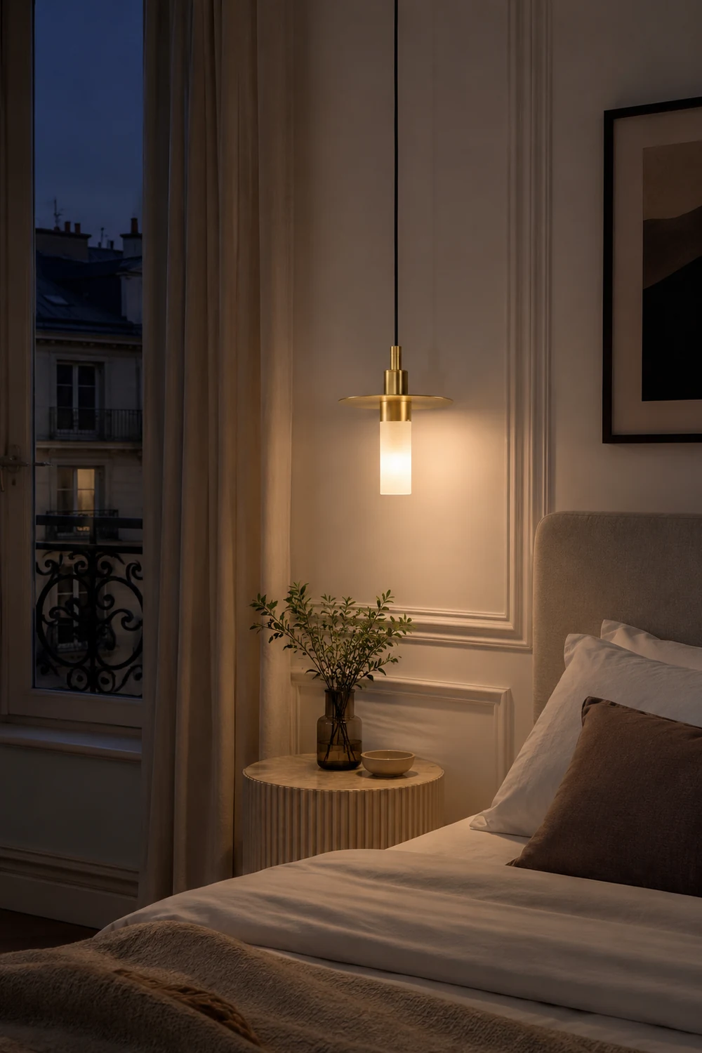 Masam Pendant Lamp - Lumpaz