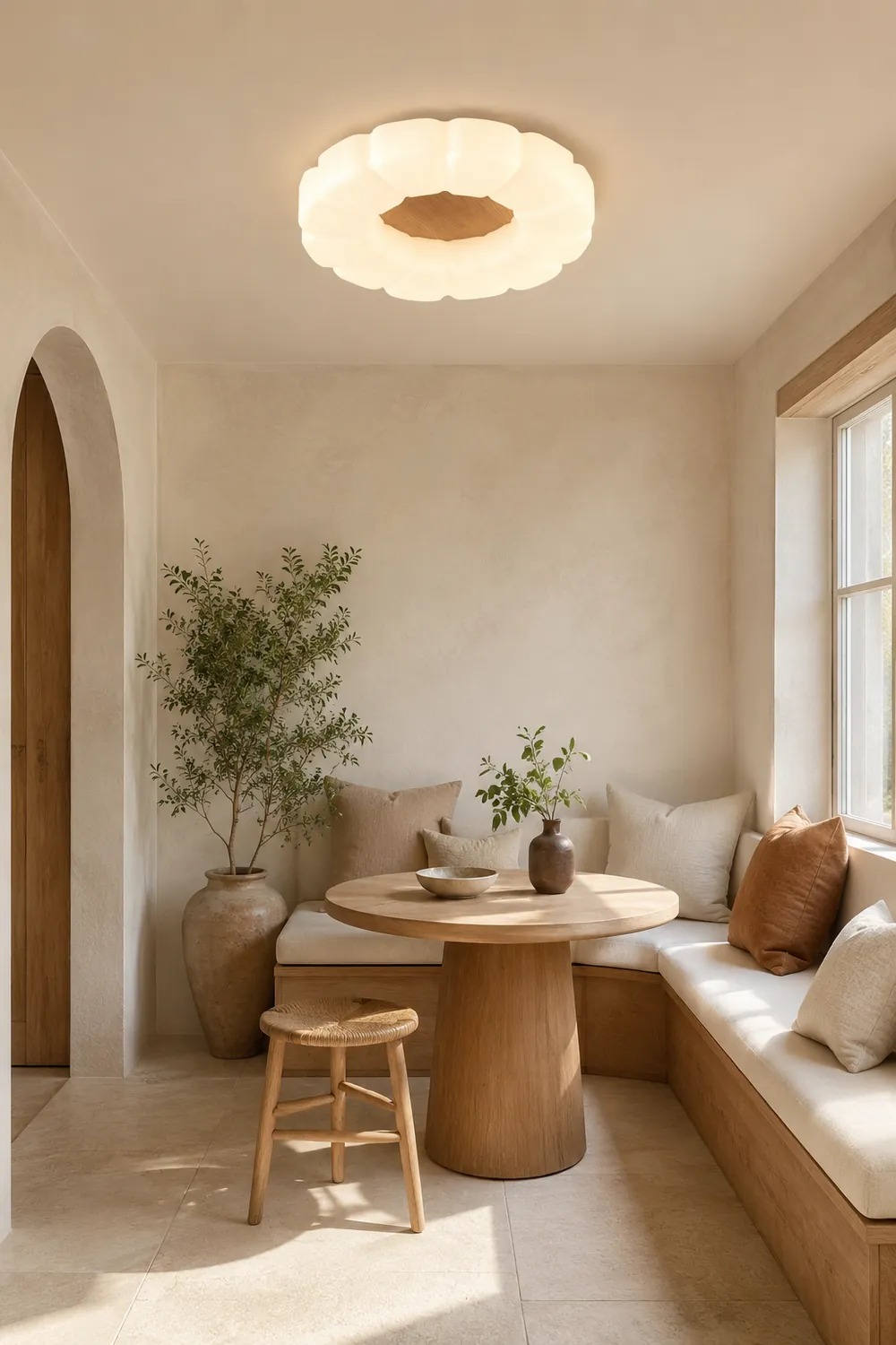 Nubi Ceiling Lamp - Lumpaz