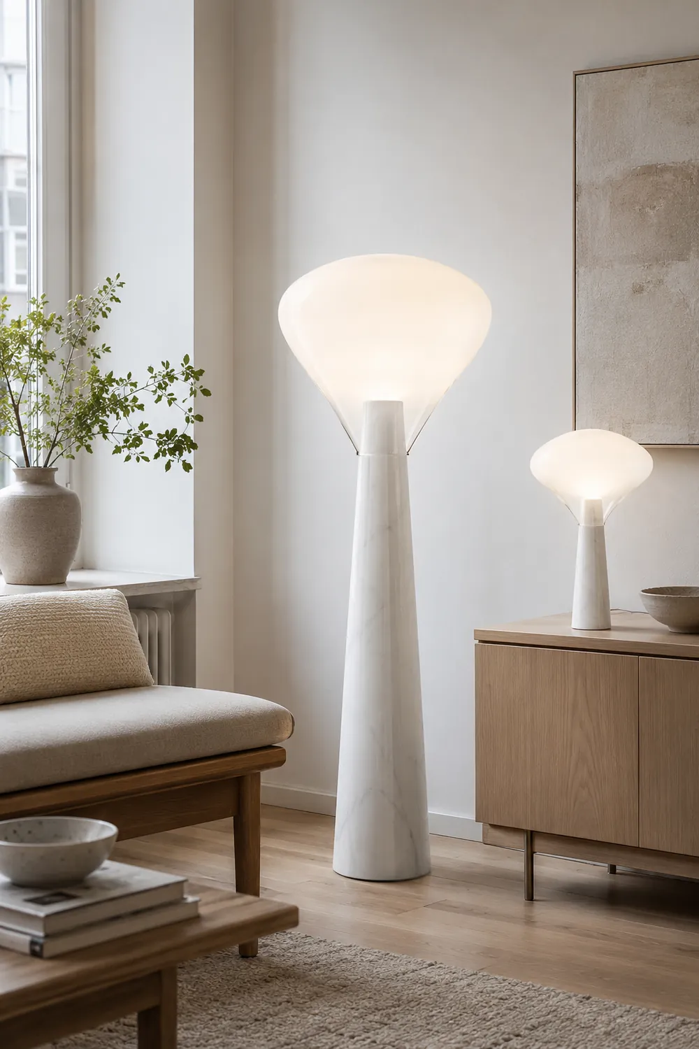 Bella Floor Lamp - Lumpaz