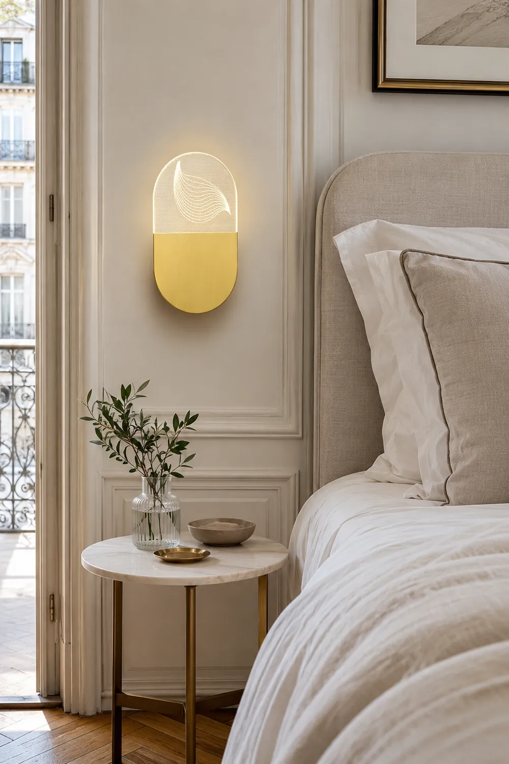 Kaikea Wall Lamp - Lumpaz