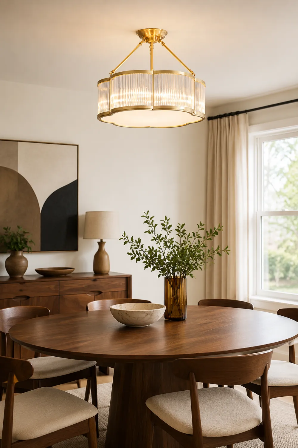 Basil Chandelier - Lumpaz