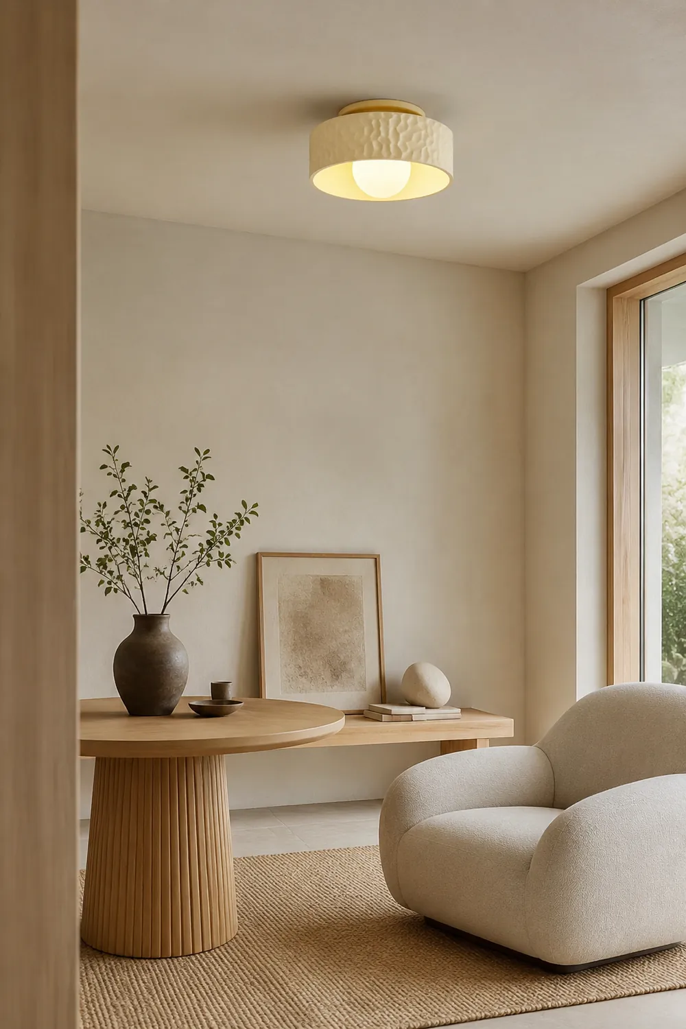 Brito Ceiling Lamp - Lumpaz