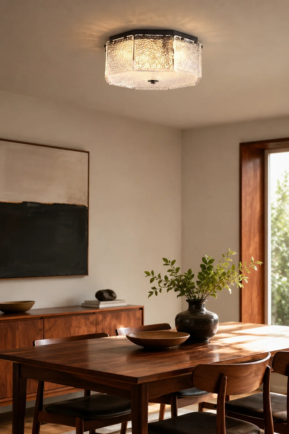 Villers Ceiling Lamp - Lumpaz
