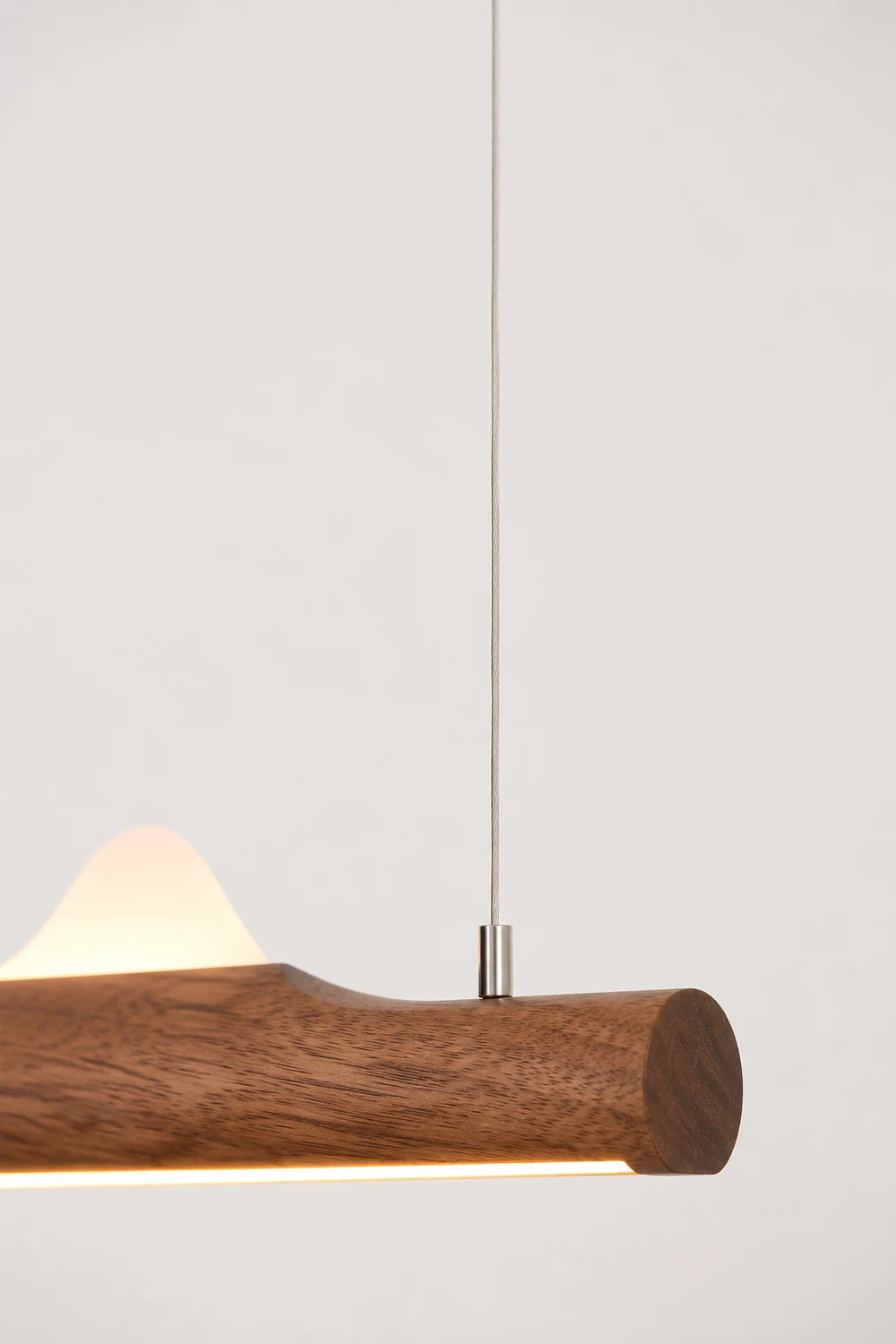 Drift Linear Chandelier - Lumpaz