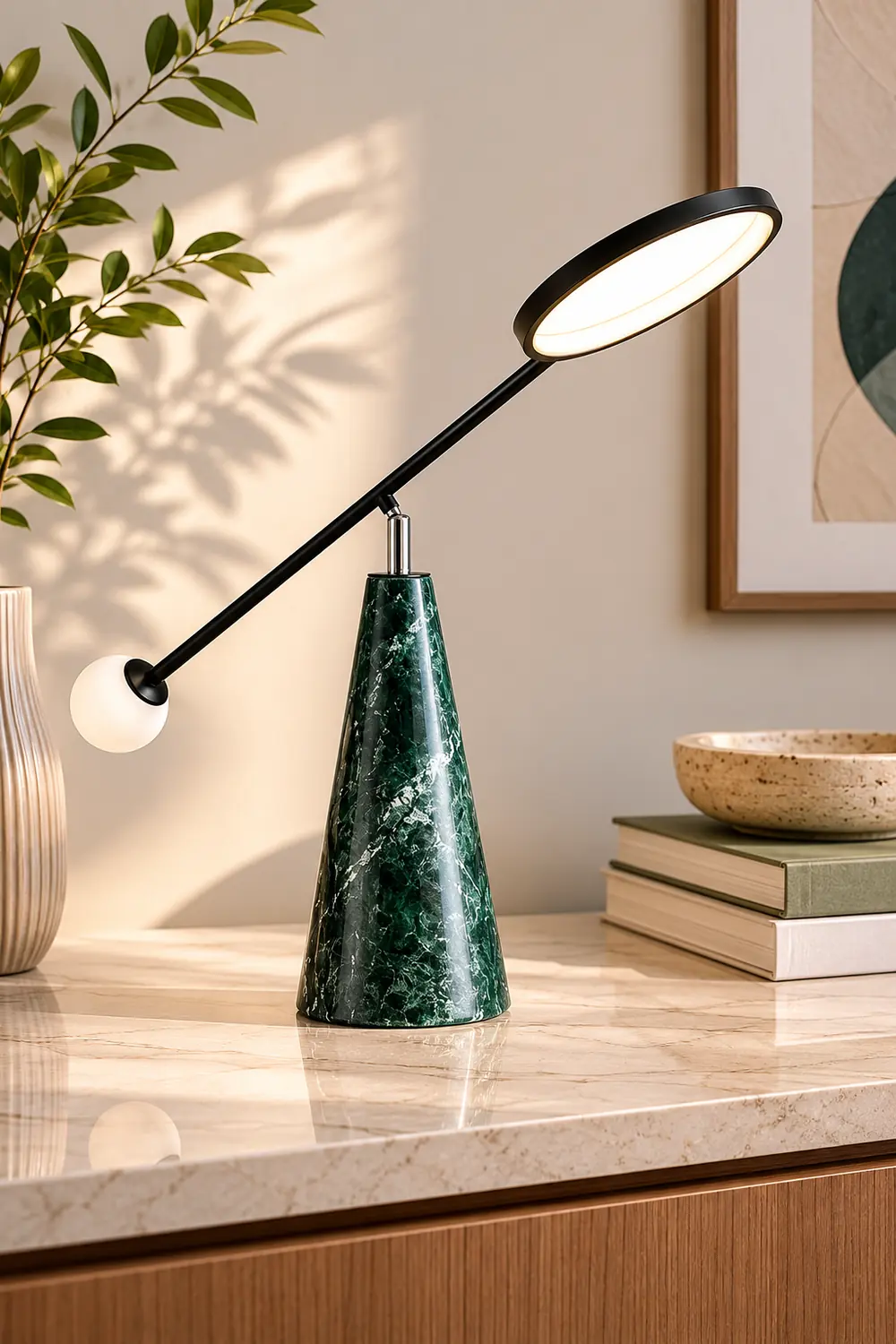 Orbit Table Lamp - Lumpaz