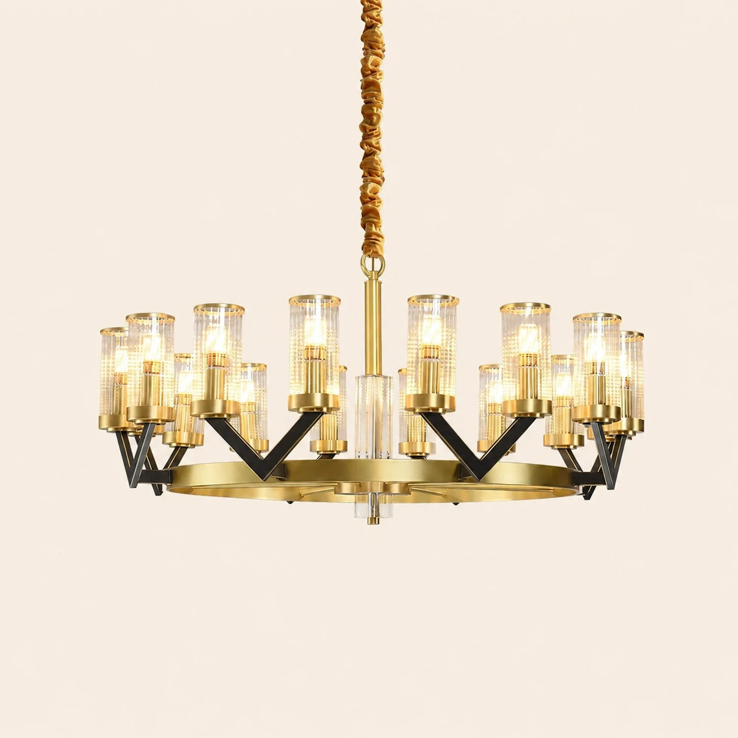 Reevete Chandelier - Lumpaz