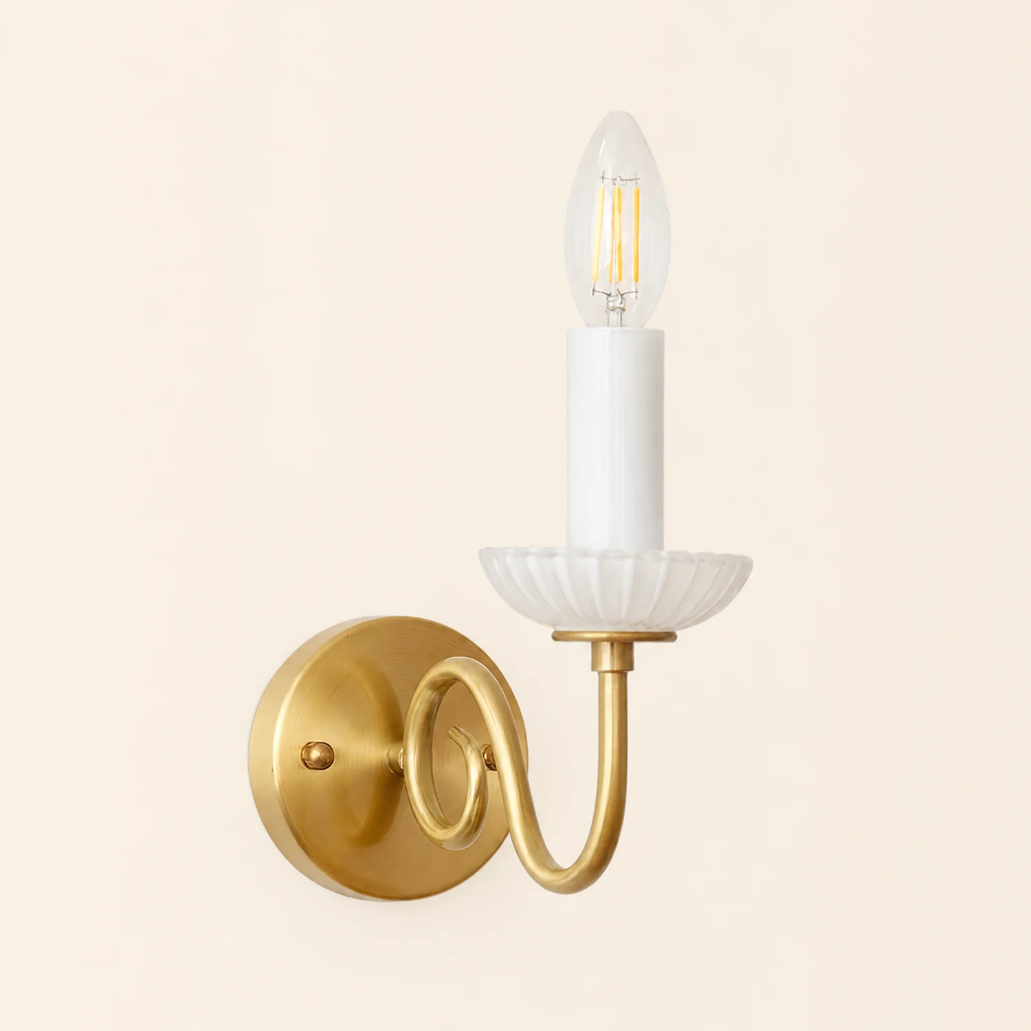 Carlita Wall Lamp - Lumpaz