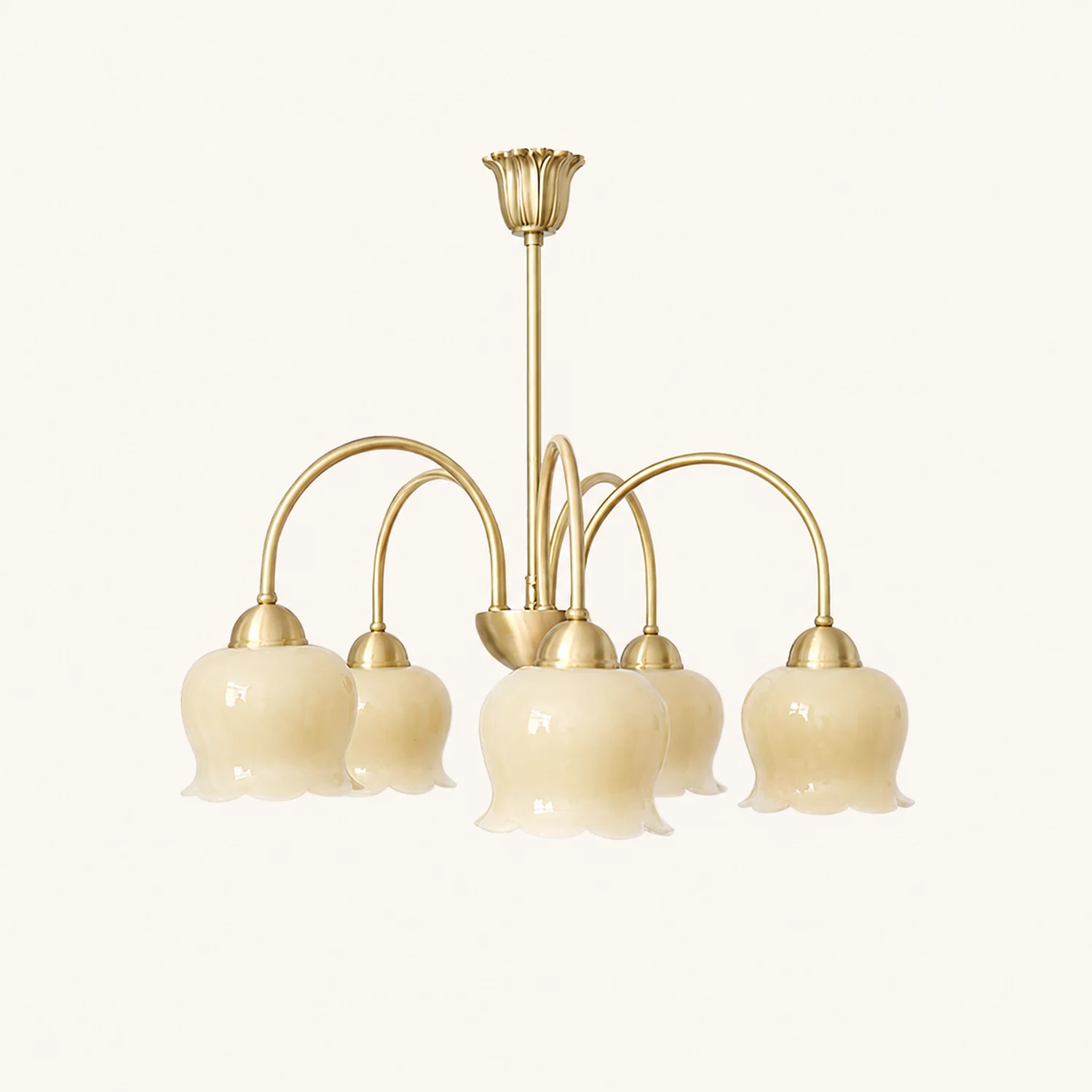 Morup Chandelier - Lumpaz