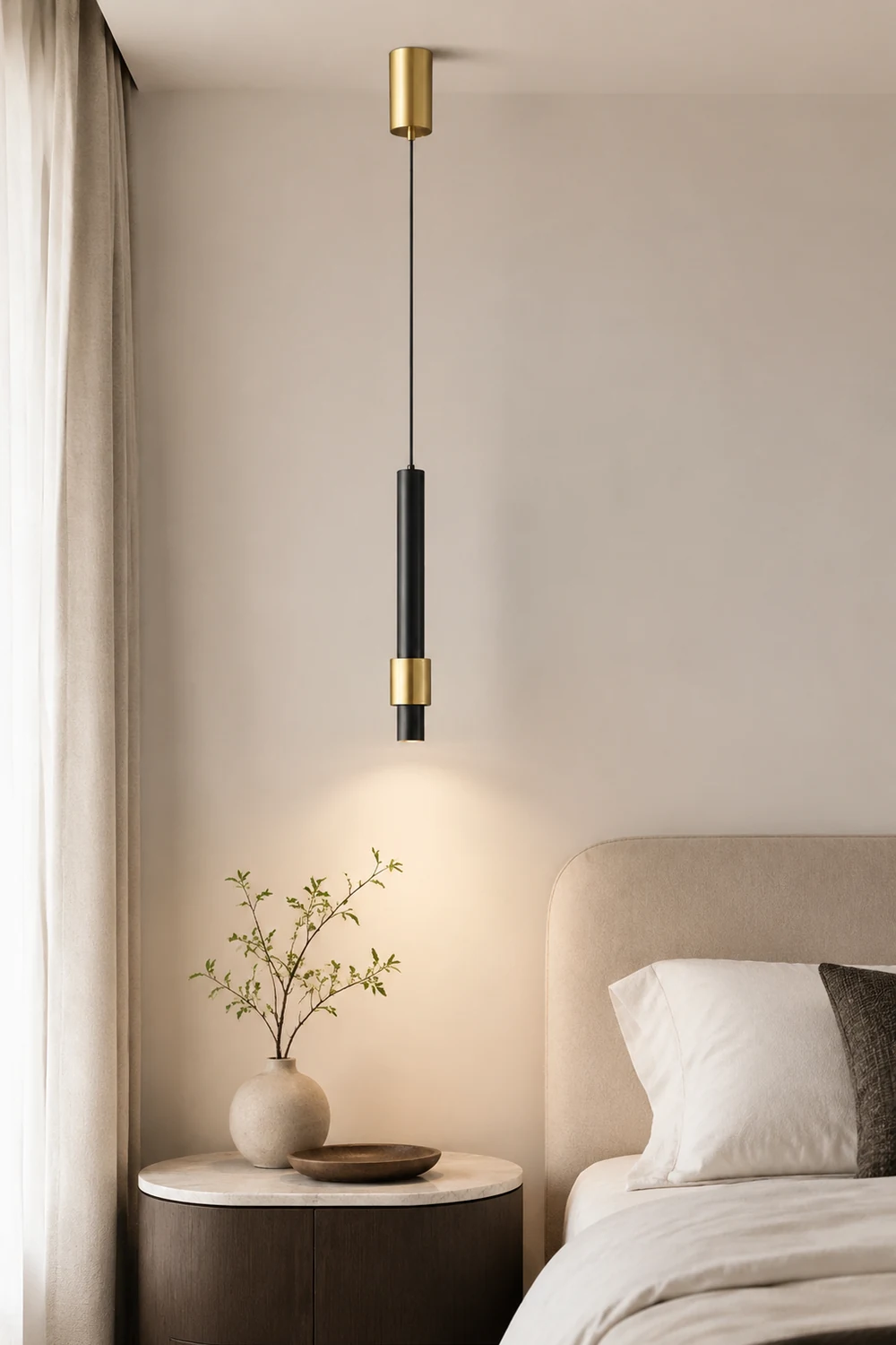 Cicada Pendant Lamp - Lumpaz