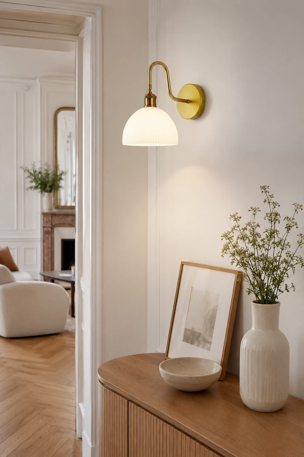 Arren Wall Lamp - Lumpaz
