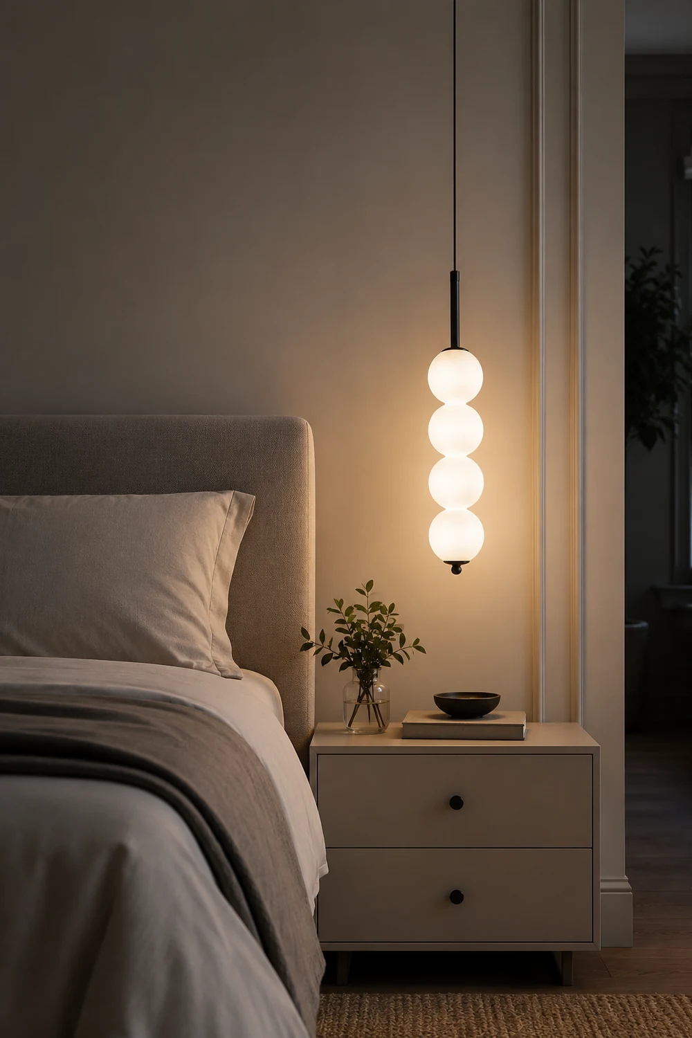 Orbet Pendant Lamp - Lumpaz