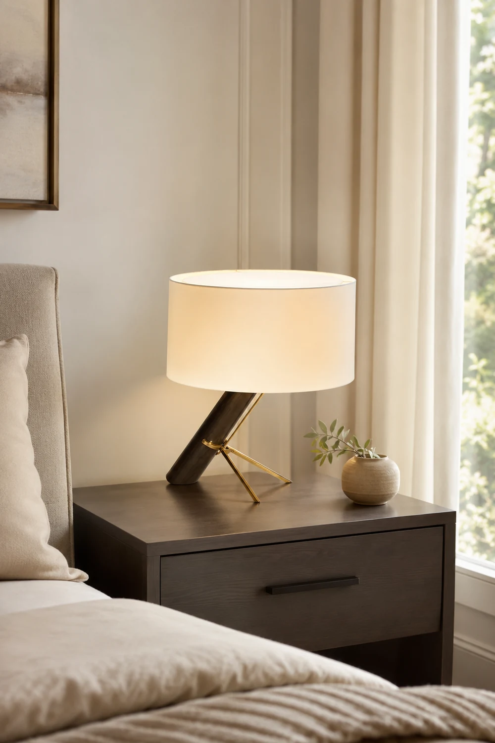 Never You Mind Table Lamp - Lumpaz
