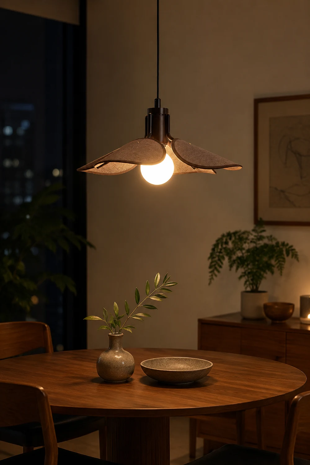 Riankh Pendant Lamp - Lumpaz