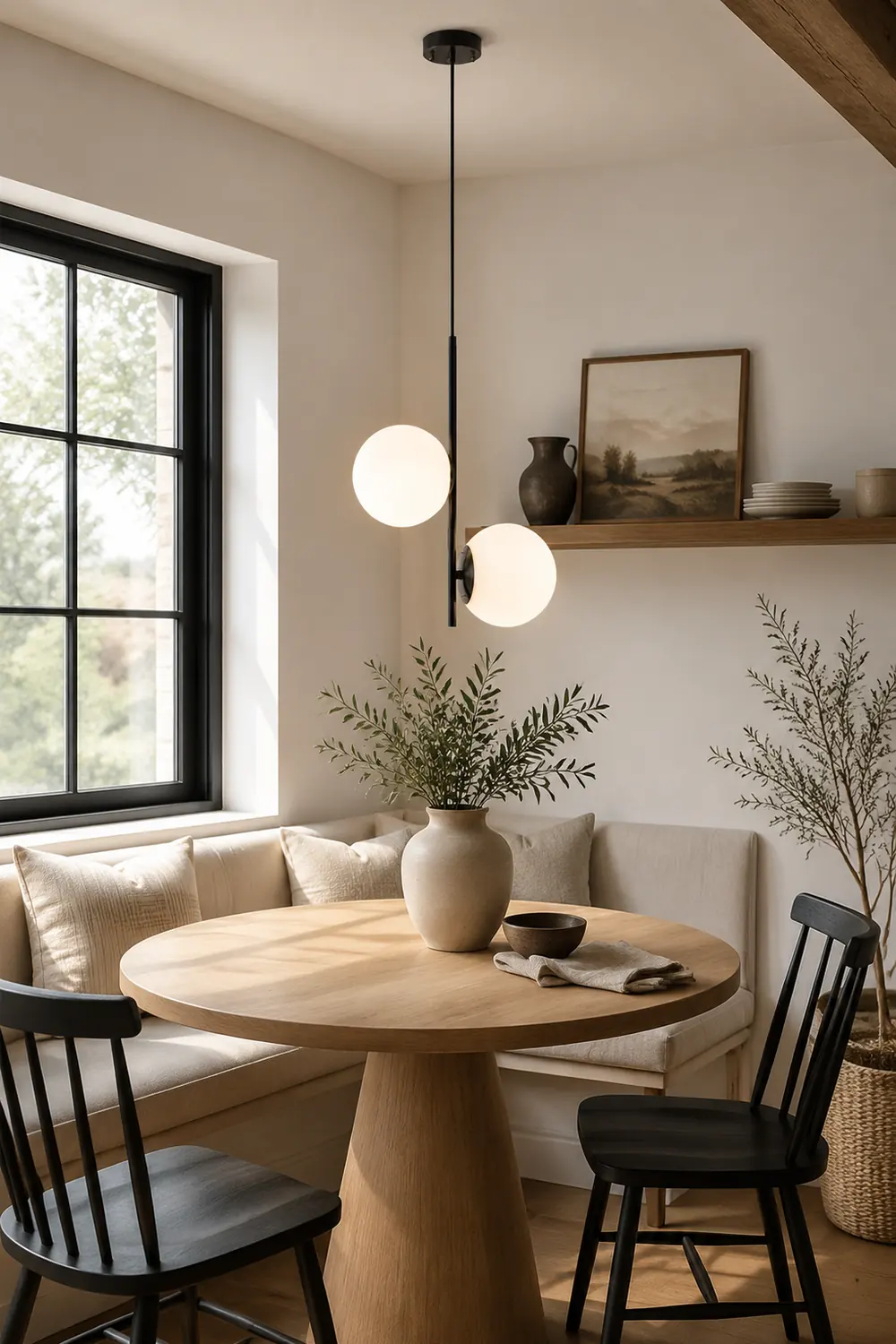 Castell Pendant Lamp - Lumpaz