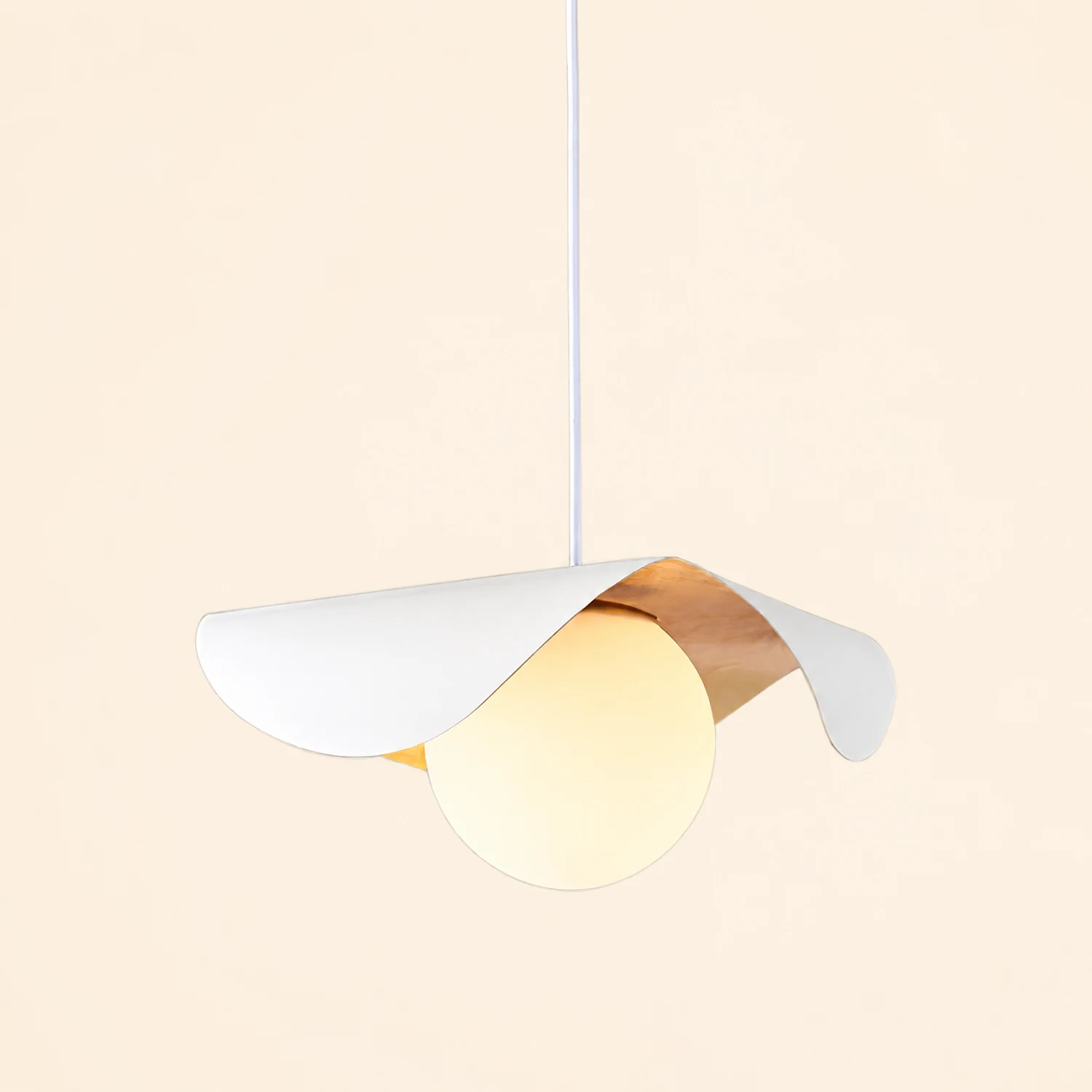 Cilla Pendant Lamp - Lumpaz