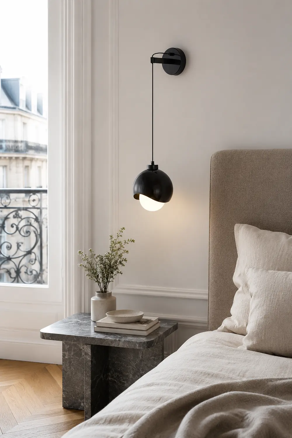 Helmet Wall Lamp - Lumpaz