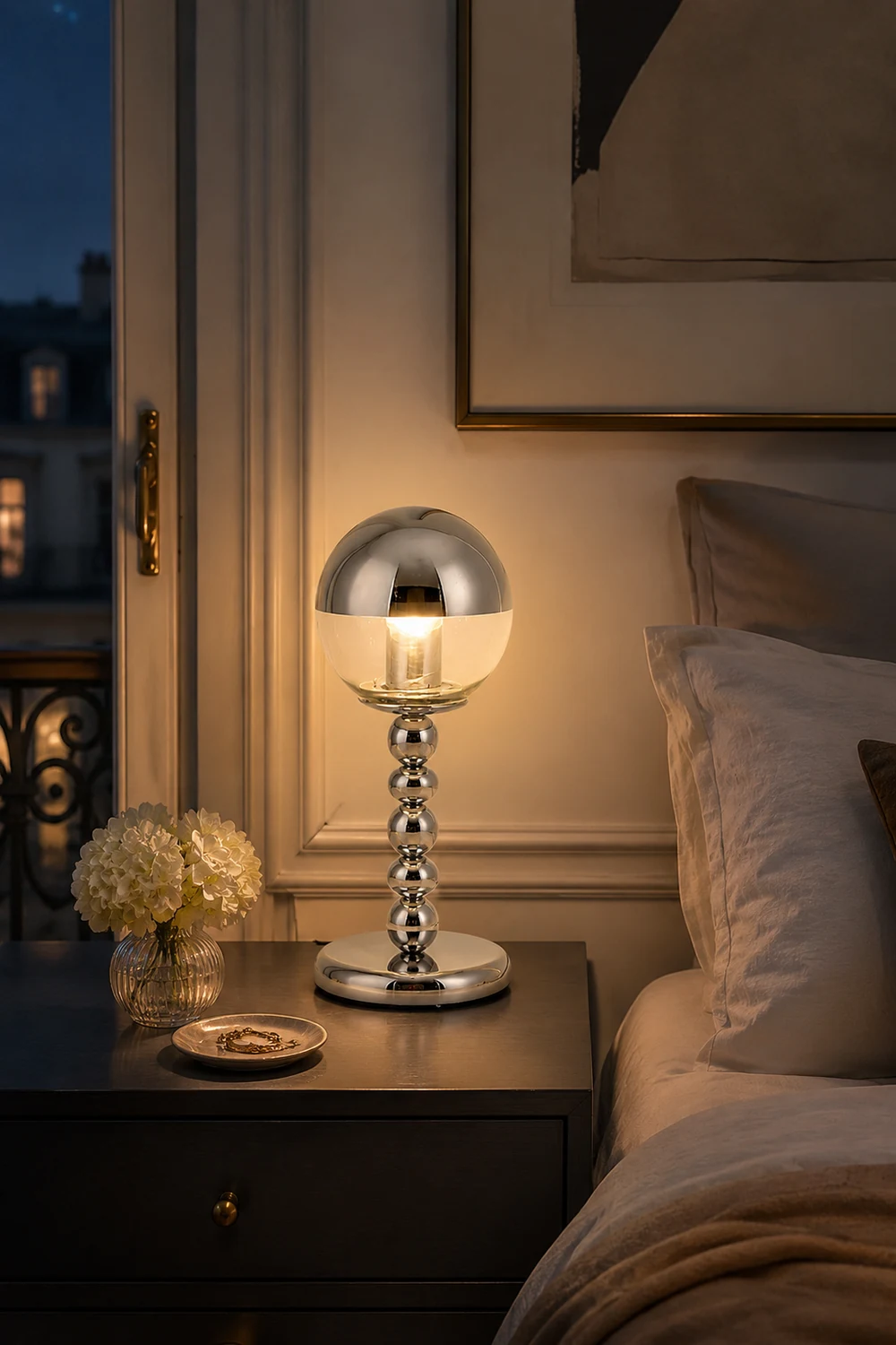 Mirrorball Table Lamp - Lumpaz