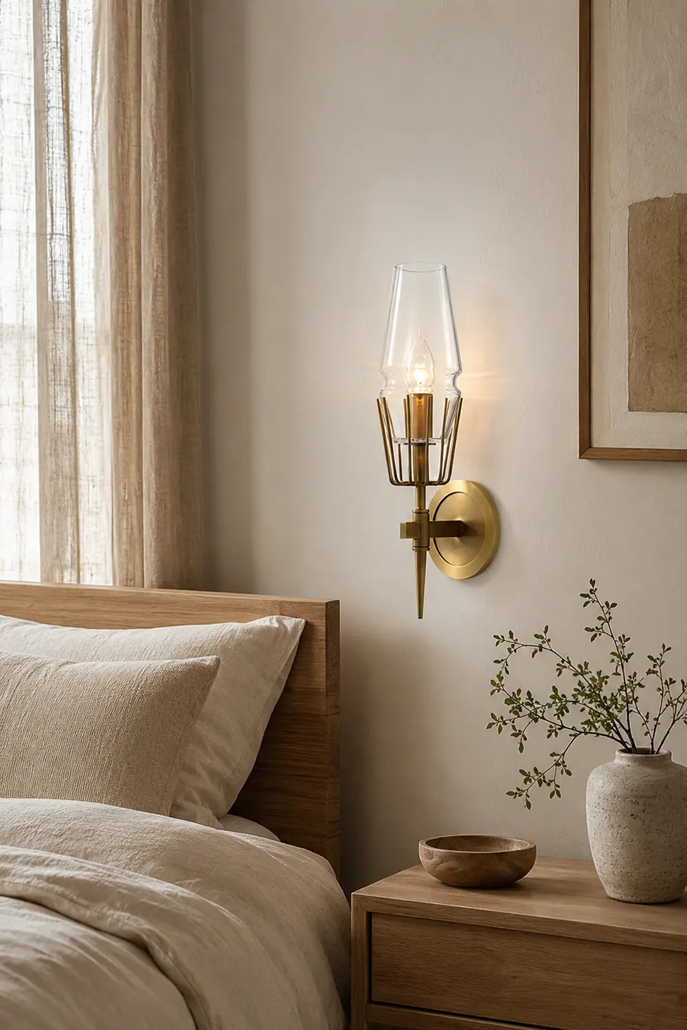 Chaillot Wall Lamp - Lumpaz