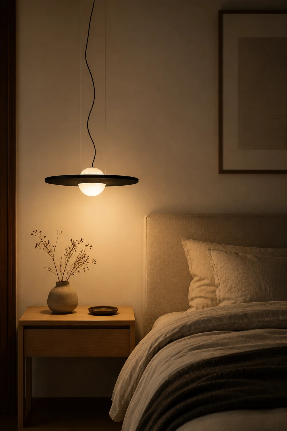 Irving Silence Pendant Lamp - Lumpaz