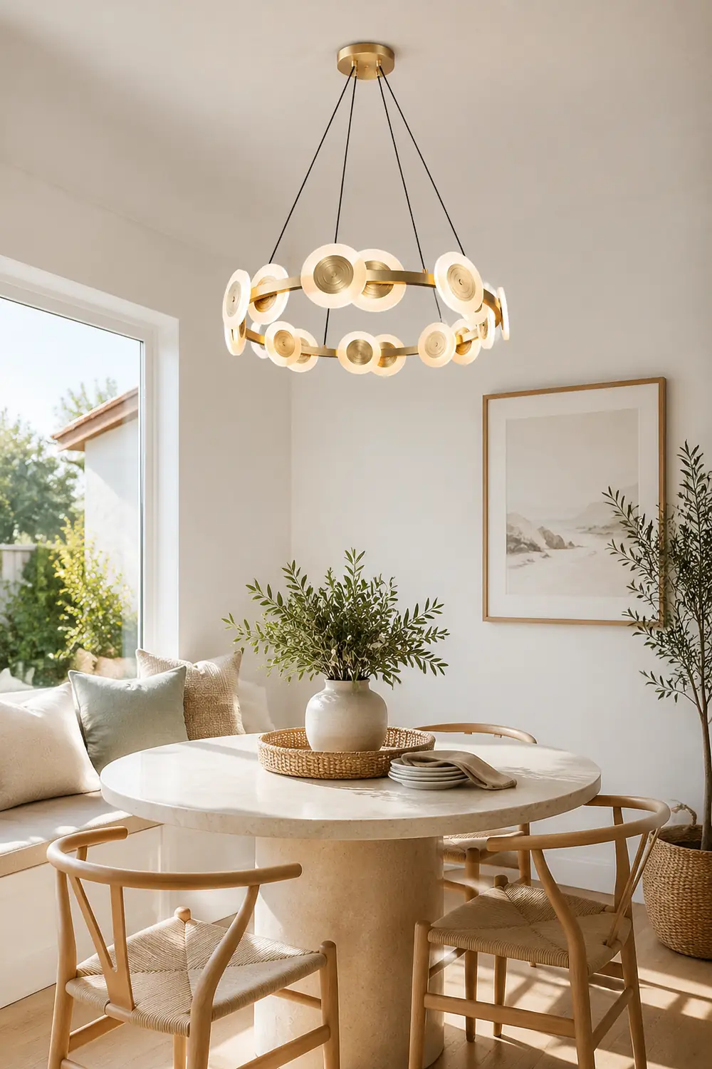 Samiya Chandelier - Lumpaz