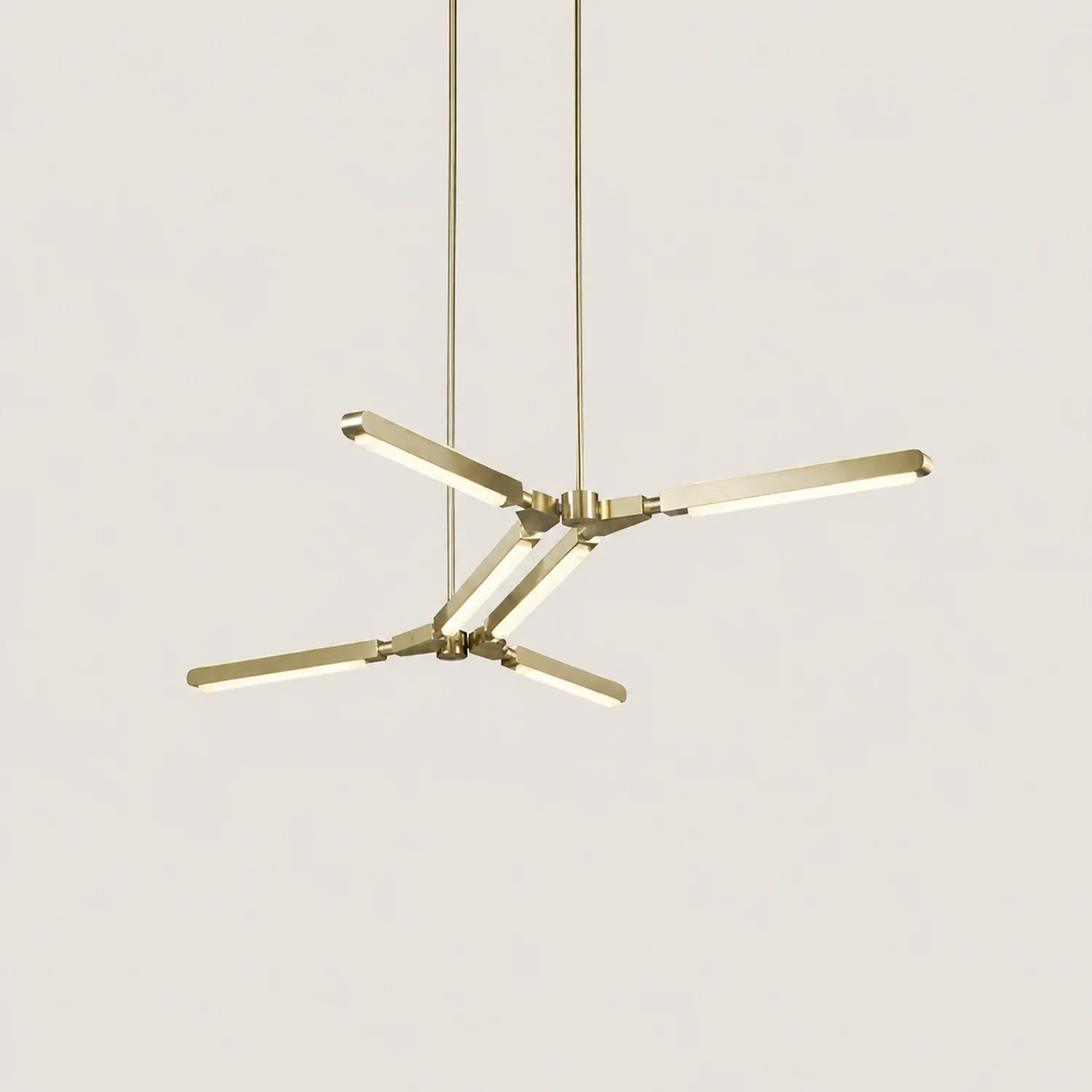 Visual Minor Chandelier - Lumpaz