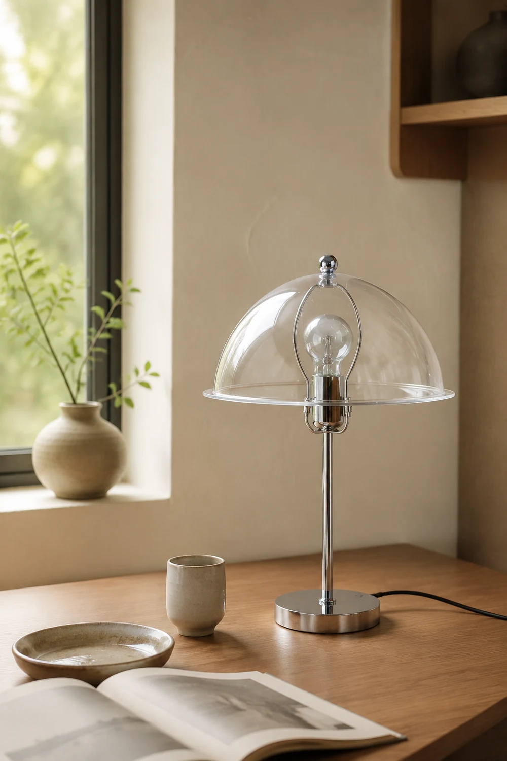 Edinburgh Table Lamp - Lumpaz