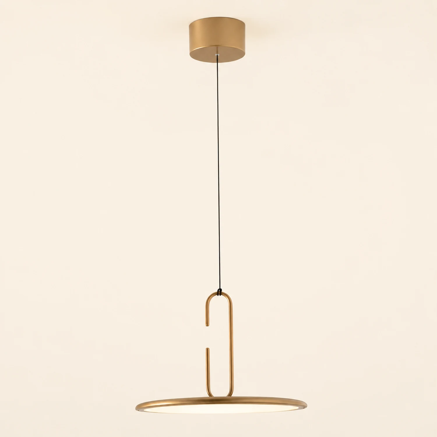 Clip Penta Pendant Lamp - Lumpaz