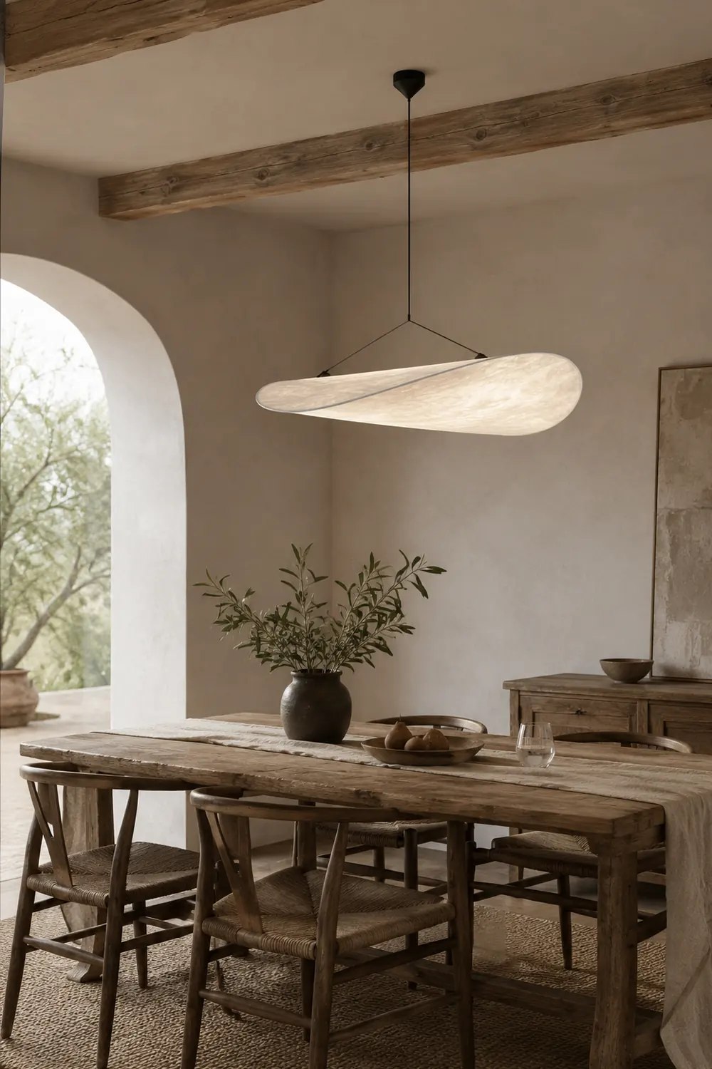 Tense Pendant Light - Lumpaz