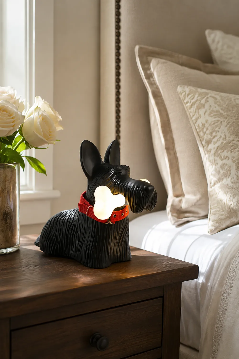 Scottie Table Lamp - Lumpaz