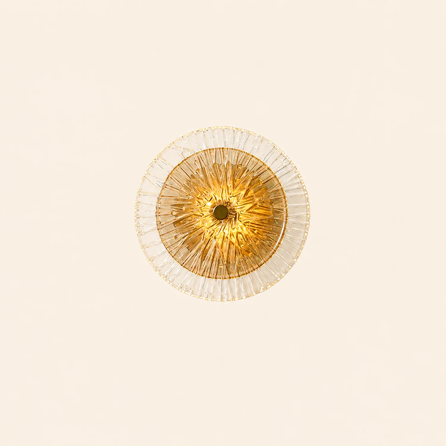 Lotus Leaves Wall Lamp - Lumpaz