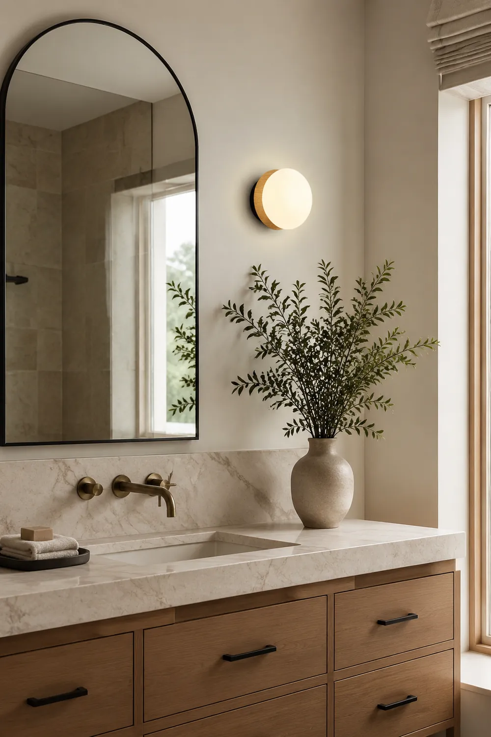 Knock Wall Lamp - Lumpaz