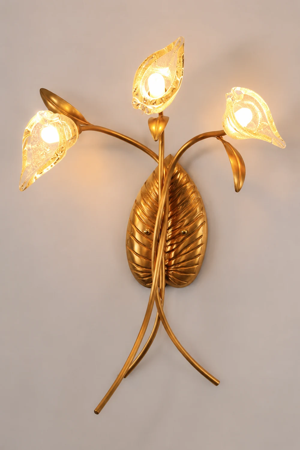 Florentiner Wall Lamp - Lumpaz