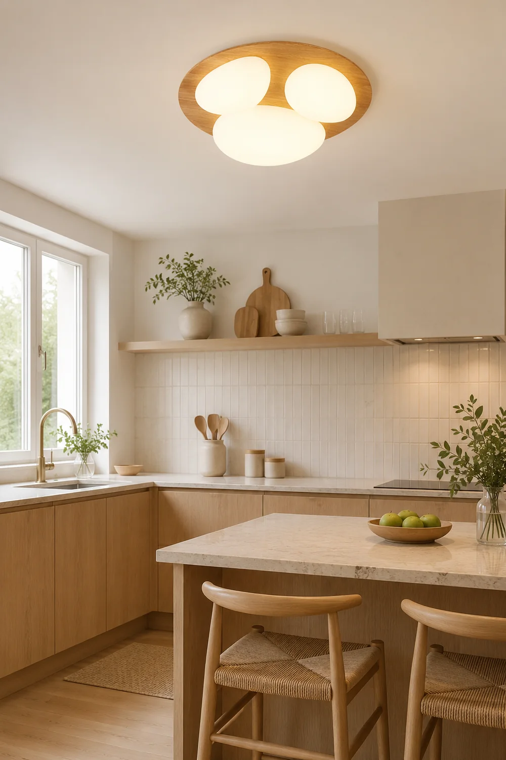 Gregg Ceiling Lamp - Lumpaz