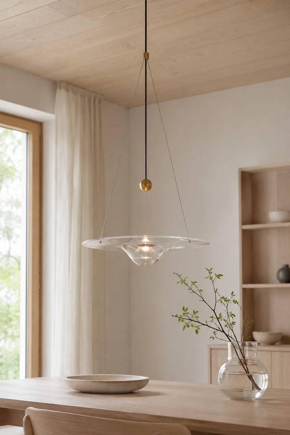 Momento Pendant Lamp - Lumpaz