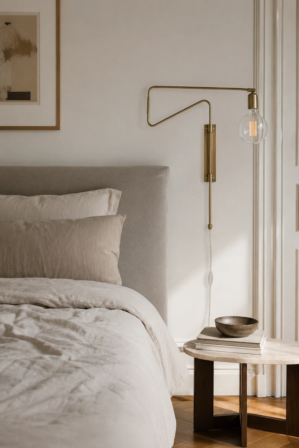 Swing Wall Lamp - Lumpaz