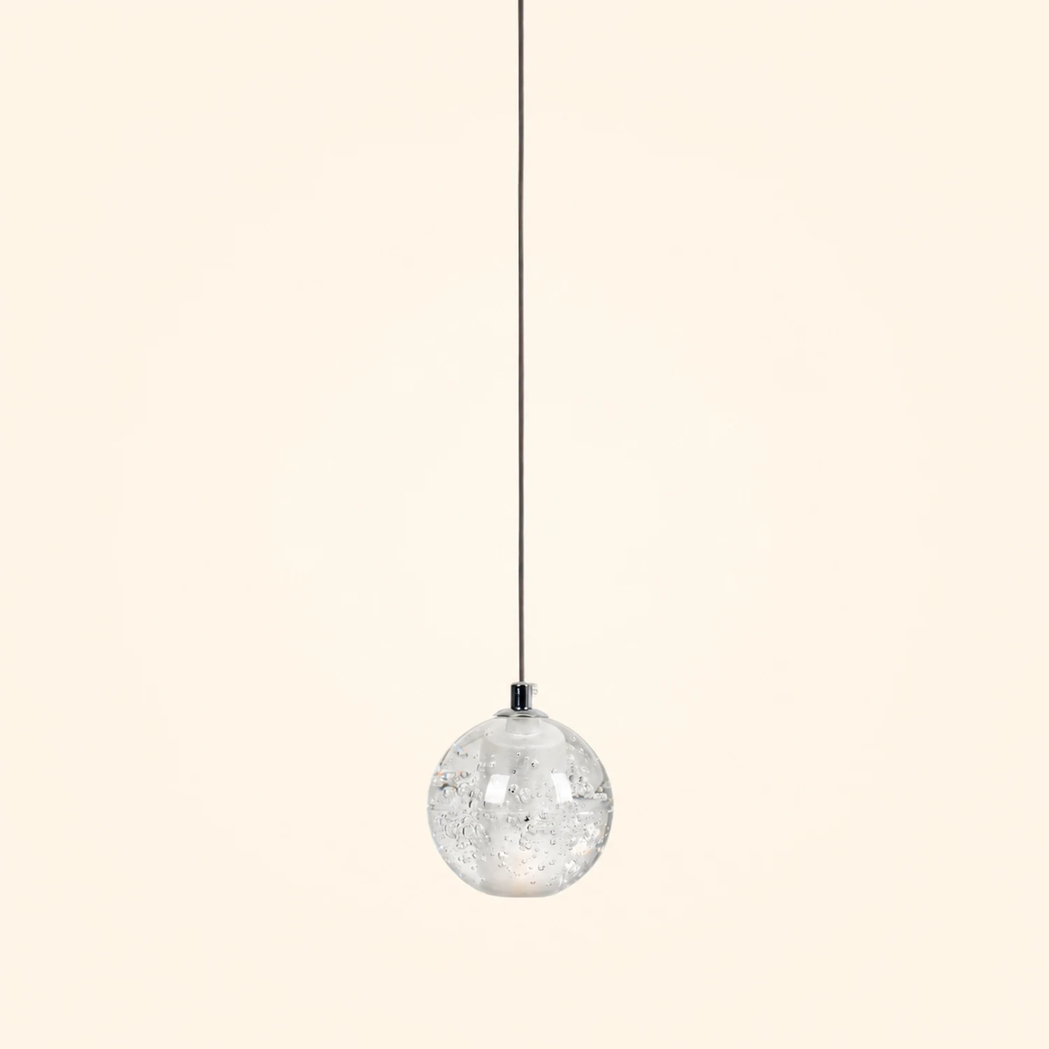 Ball Crystal Chandeliers - Lumpaz