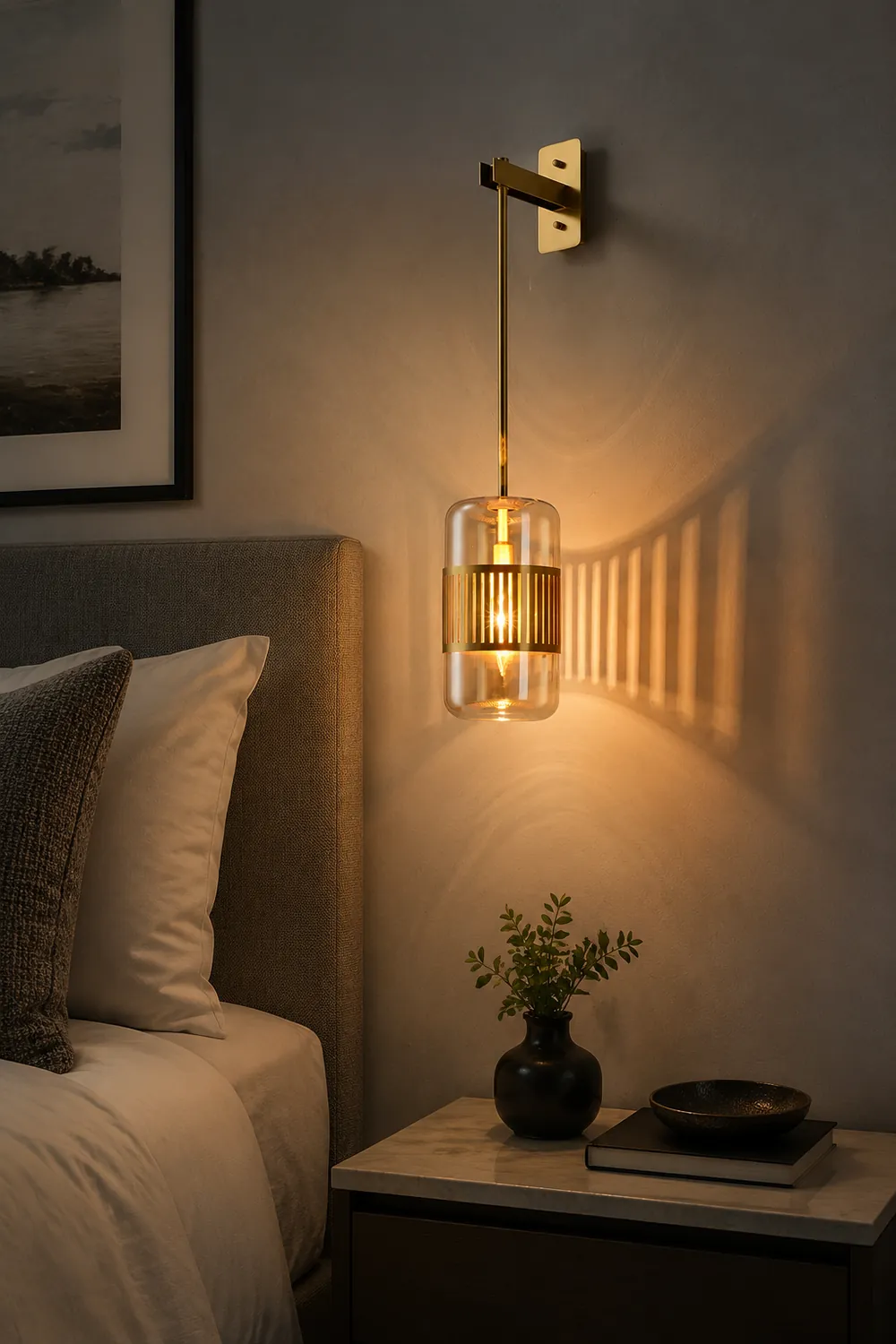 Lizak Wall Lamp - Lumpaz