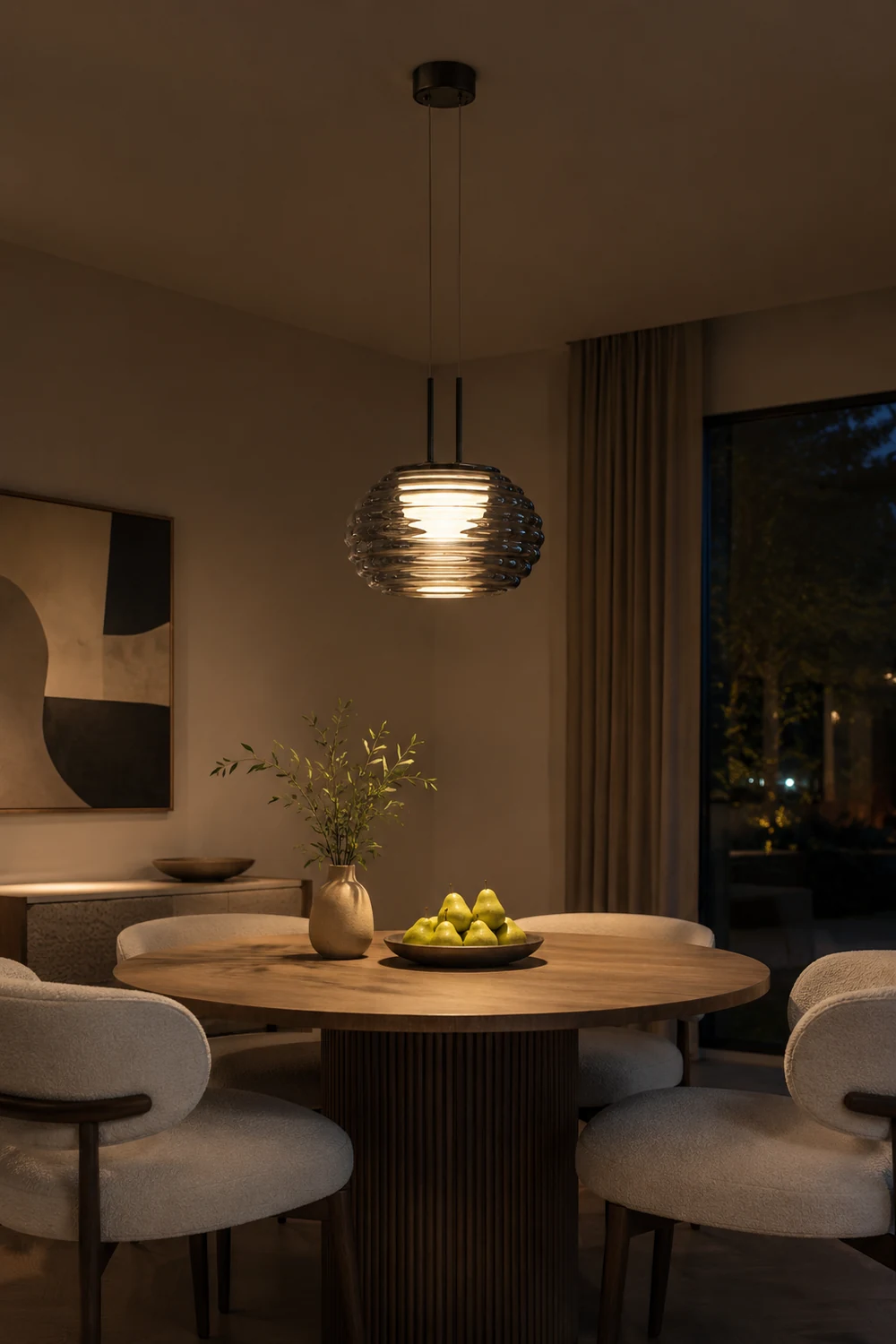 Splugen Pendant Lamp - Lumpaz