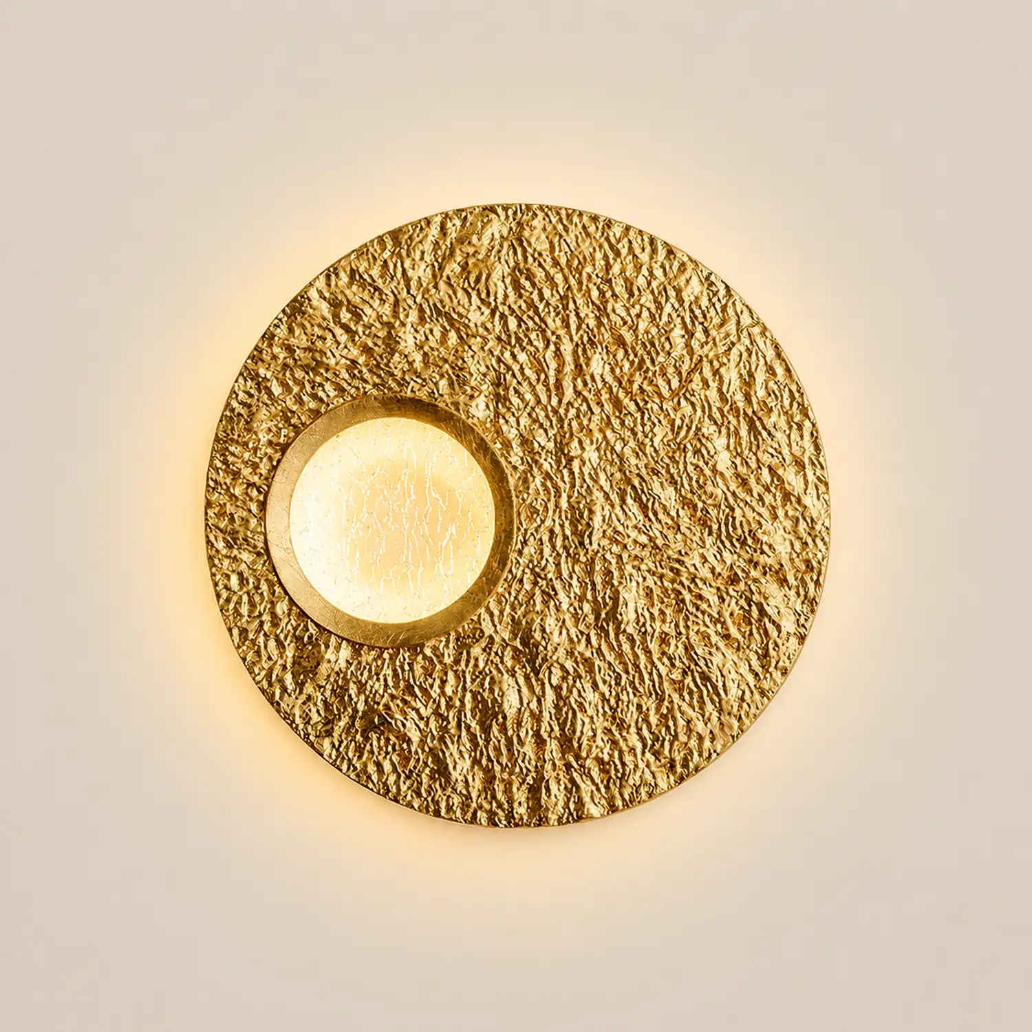 Infinity LED Wall Lamp - Lumpaz