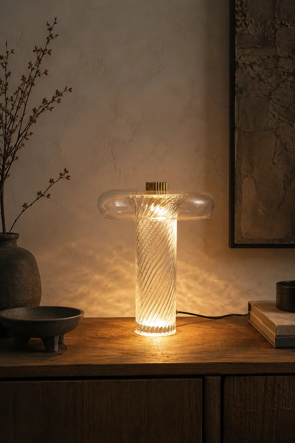 Stellar Table Lamp - Lumpaz