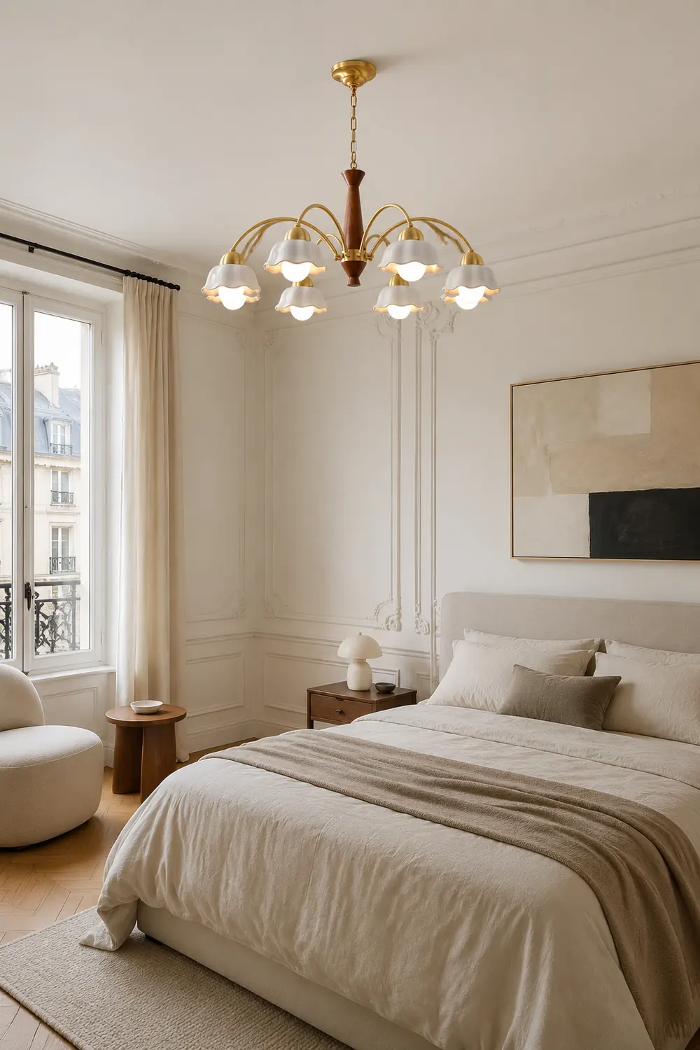 Swedish Modern Chandeliers - Lumpaz