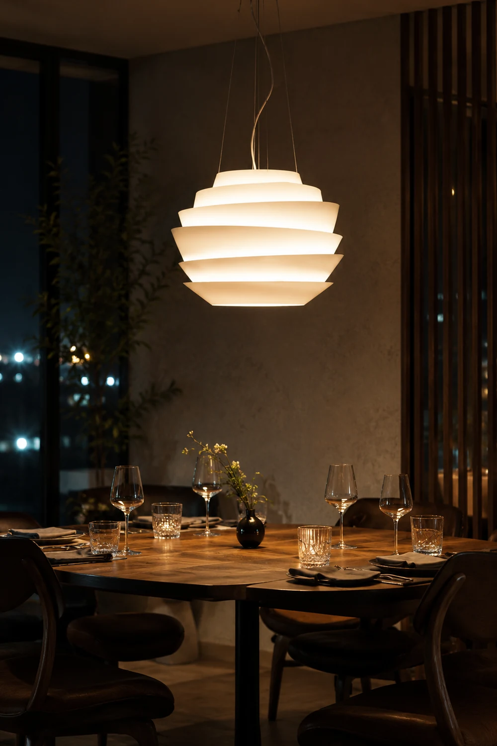 Le Soleil Pendant Lamp - Lumpaz