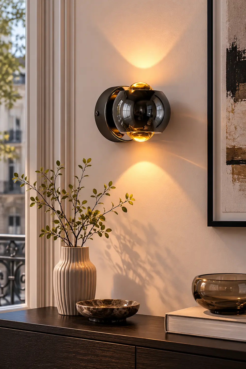 Io Verticale Wall Lamp - Lumpaz