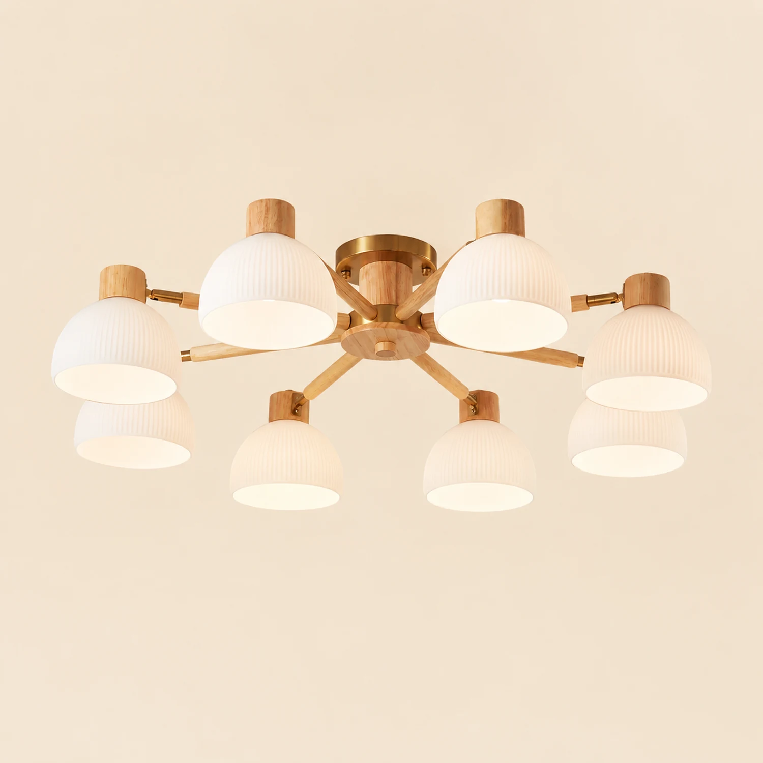 Flared Ceiling Light - Lumpaz