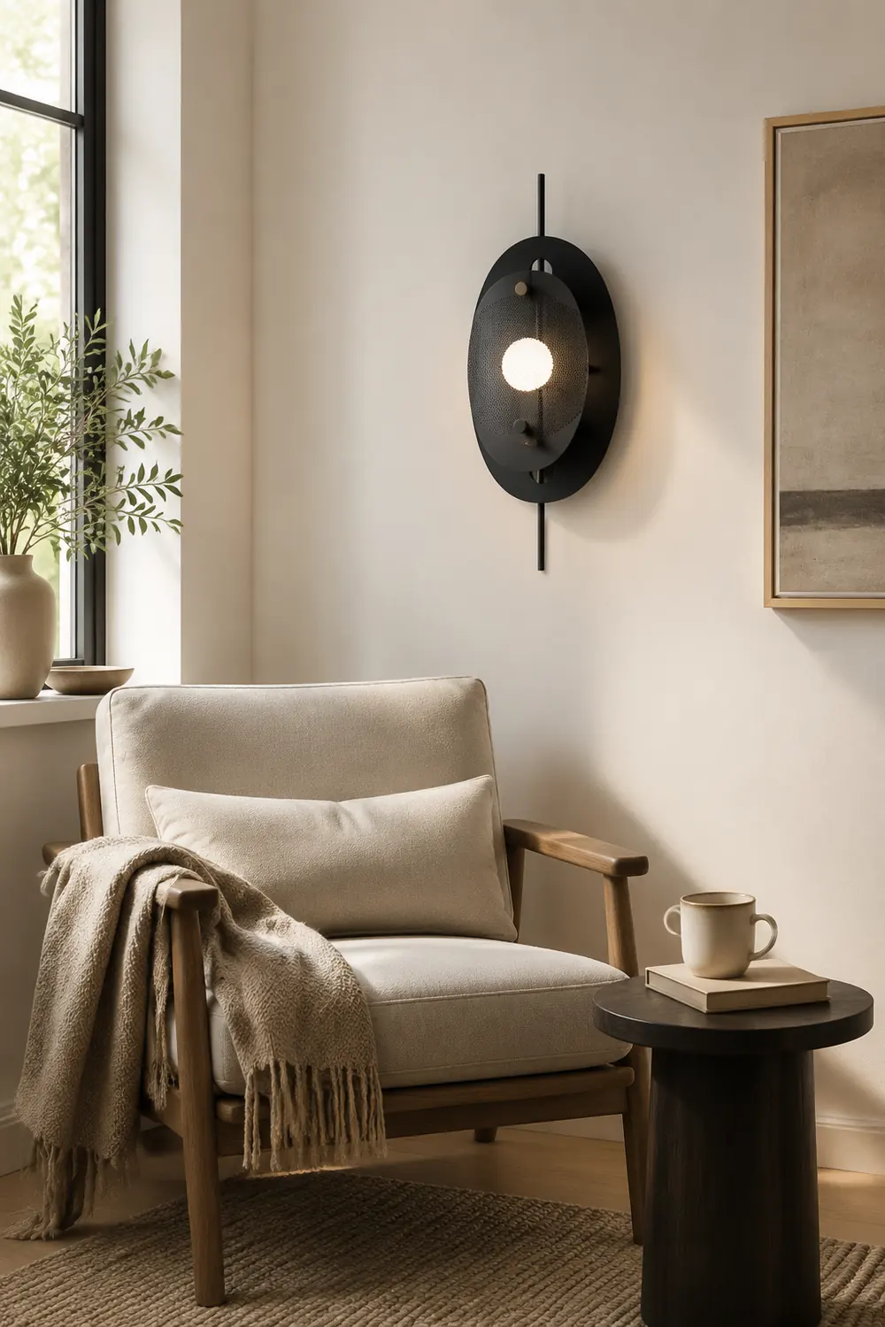 Corolle Wall Lamp - Lumpaz
