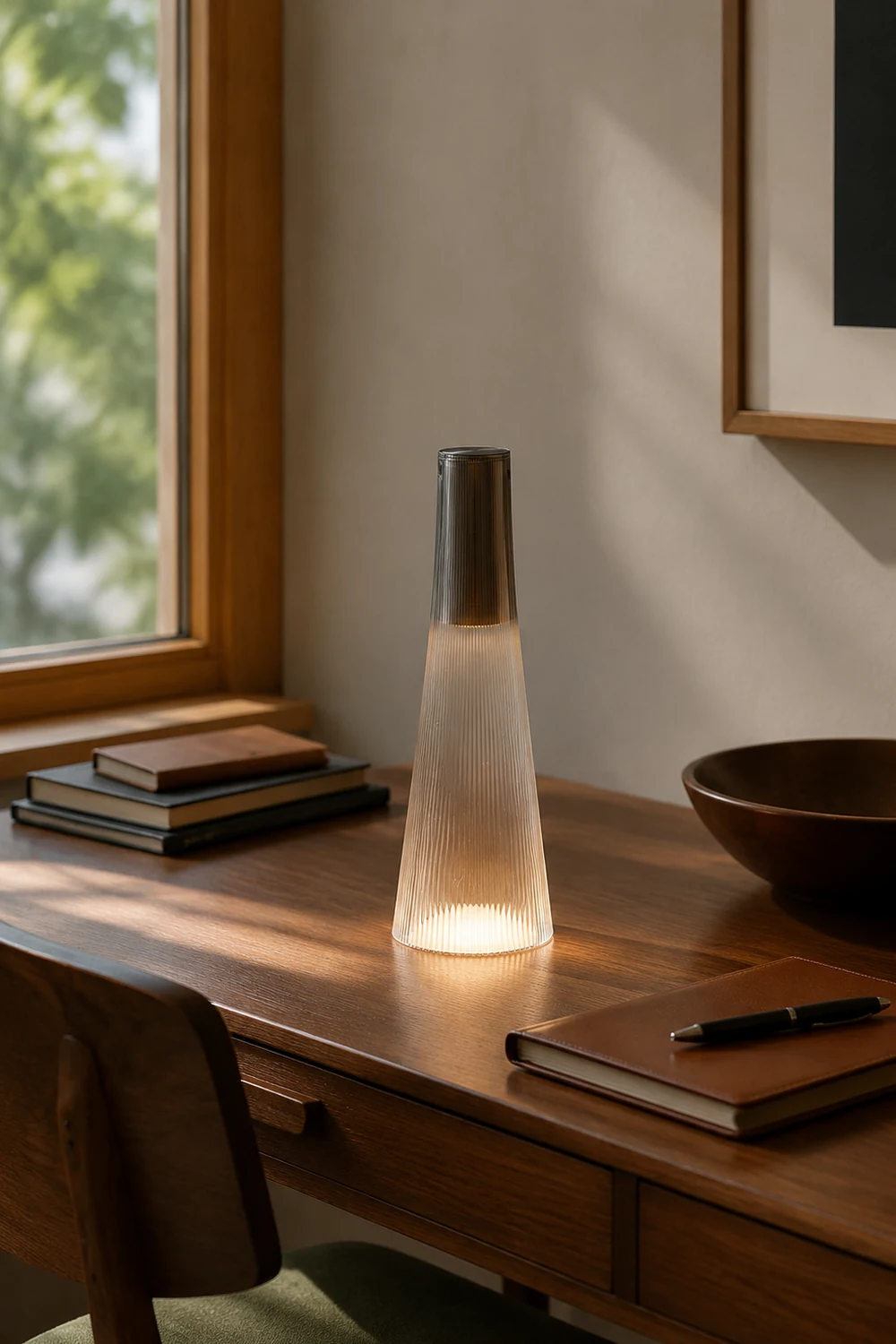 Candel Table Lamp - Lumpaz