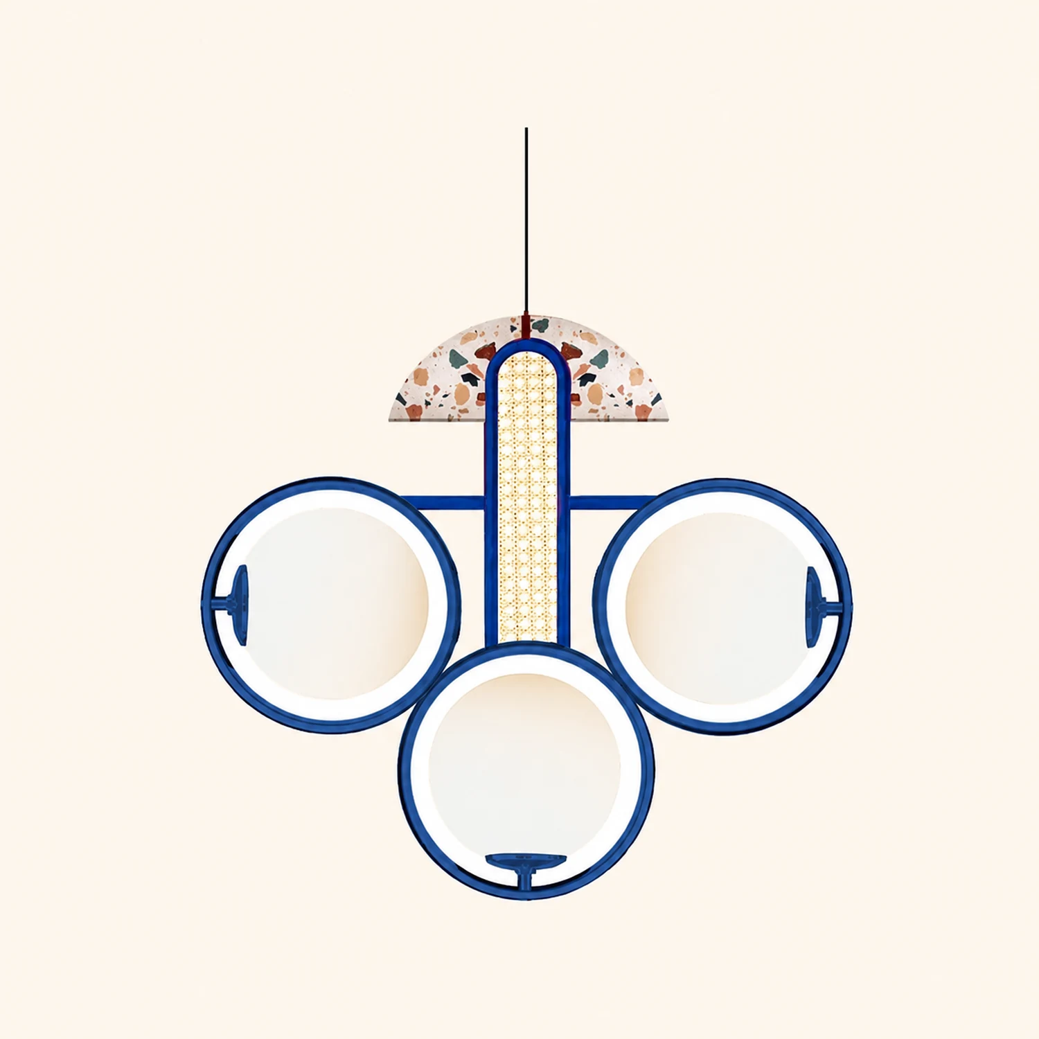 Frame Chandelier - Lumpaz