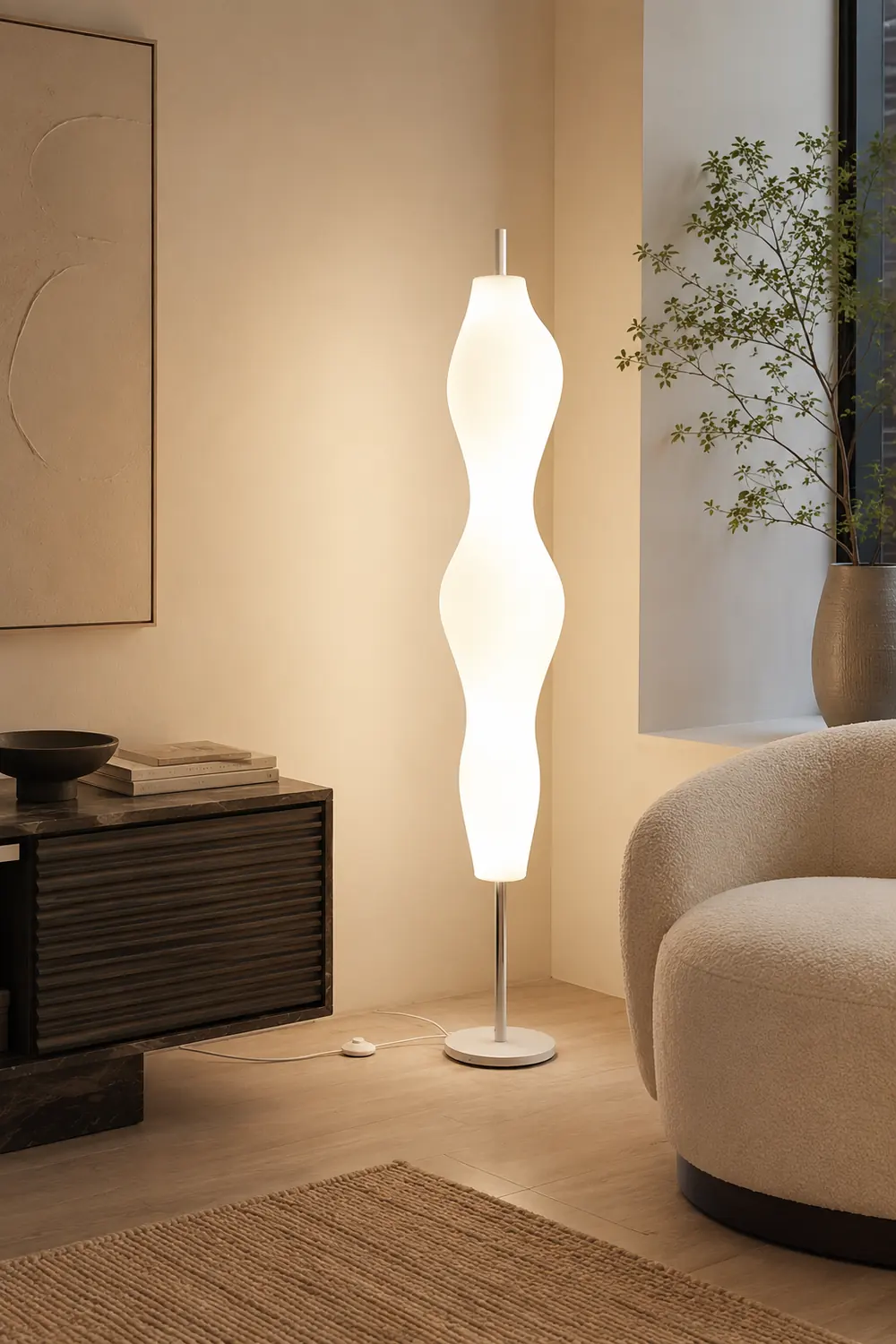 Empirico Floor Lamp - Lumpaz