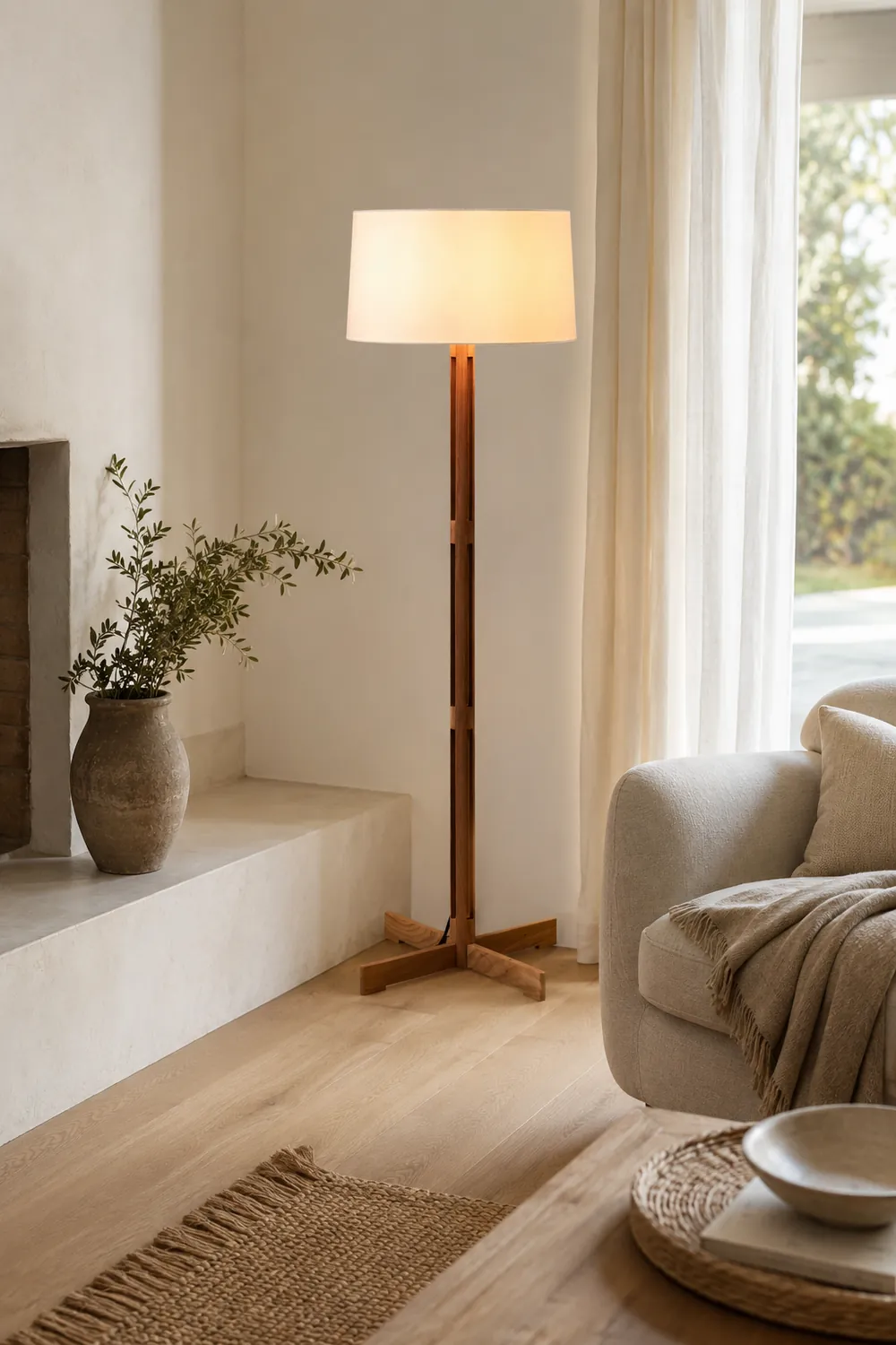 Fad Floor Lamp - Lumpaz