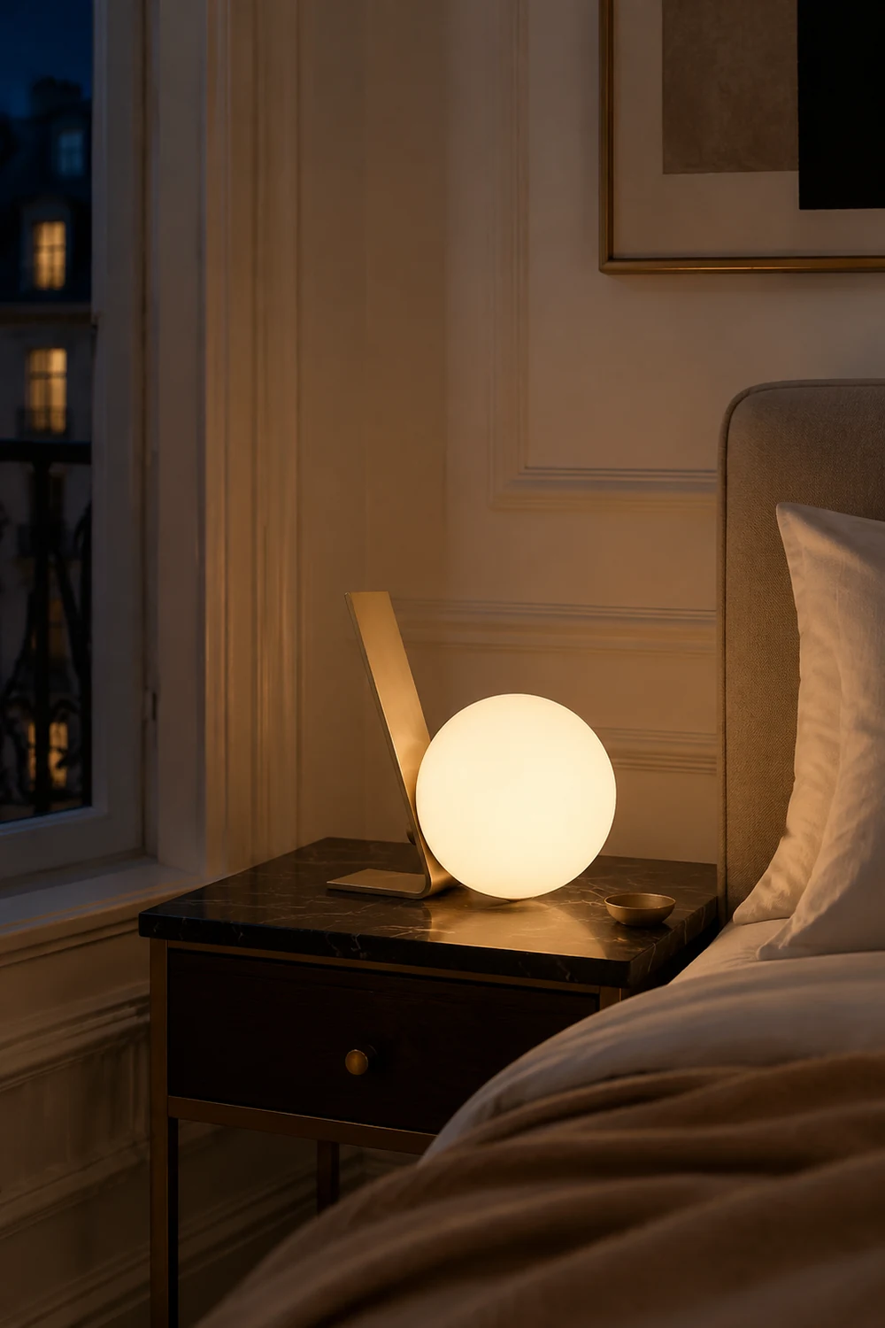 Daphne Table Lamp - Lumpaz